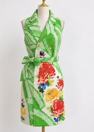 Chrysanthemum Green Coat